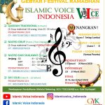 Gebyar Festival Ramadhan Islamic Voice Indonesia 2022